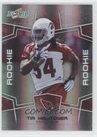 Rookie - Tim Hightower #/999