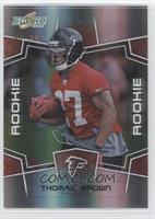 Rookie - Thomas Brown #/999