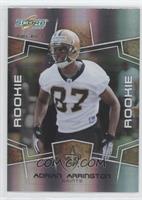 Rookie - Adrian Arrington #/999