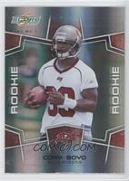 Rookie - Cory Boyd #/999