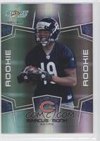 Rookie - Marcus Monk #/999