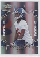 Rookie - DJ Hall #/999