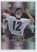 Rookie - Paul Smith #/999