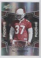 Rookie - Ali Highsmith #/999