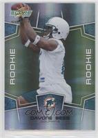 Rookie - Davone Bess #/999