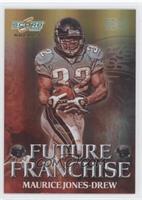 Maurice Jones-Drew #/50