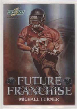 2008 Score Select - Future Franchise #FF-14 - Michael Turner /999