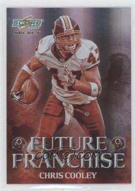 2008 Score Select - Future Franchise #FF-18 - Chris Cooley /999