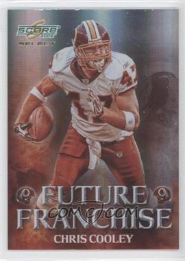 2008 Score Select - Future Franchise #FF-18 - Chris Cooley /999