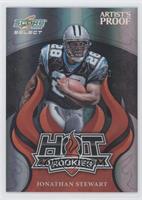 Jonathan Stewart #/32