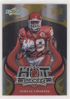 Jamaal Charles #/40