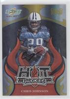 Chris Johnson #/40