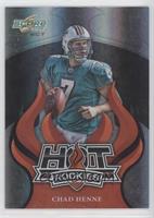 Chad Henne [EX to NM] #/999