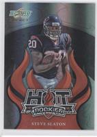 Steve Slaton #/999