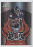 Steve Slaton #/999