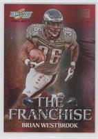 Brian Westbrook #/30