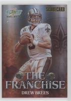 Drew Brees #/100