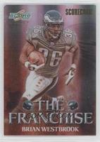 Brian Westbrook #/100