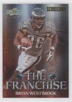 Brian Westbrook #/100