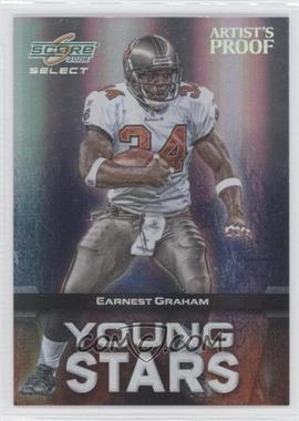 2008 Score Select - Young Stars - Artist's Proof #YS-1 - Earnest Graham /32