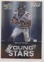 Selvin Young #/32