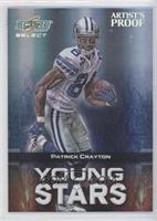 Patrick Crayton #/32