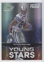 Patrick Crayton #/32