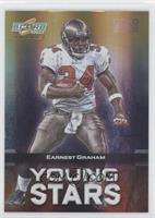 Earnest Graham #/50