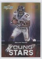 Selvin Young #/50