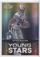 Patrick Crayton #/50