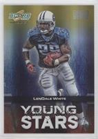 LenDale White #/50