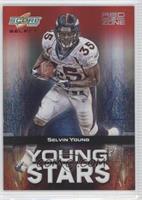 Selvin Young #/30