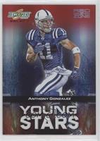 Anthony Gonzalez #/30