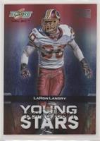 LaRon Landry #/30