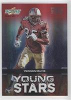 Vernon Davis #/30