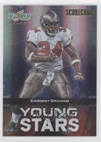 Earnest Graham #/100