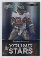 Earnest Graham #/100