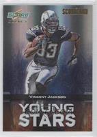 Vincent Jackson #/100