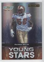 Patrick Willis #/100