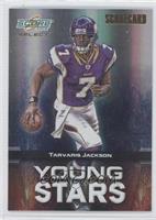 Tarvaris Jackson #/100