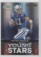 Anthony Gonzalez #/100