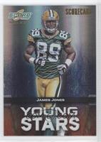 James Jones #/100