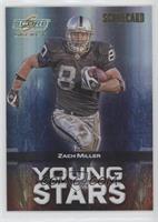 Zach Miller #/100