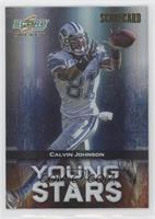 Calvin Johnson #/100