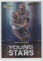 Kenny Watson #/100