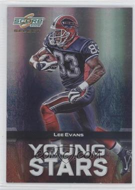 2008 Score Select - Young Stars #YS-14 - Lee Evans /999