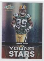 James Jones #/999