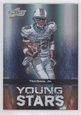 2008 Score Select - Young Stars #YS-3 - Ted Ginn Jr. /999