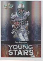 Ted Ginn Jr. #/999