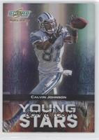 Calvin Johnson #/999